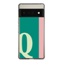 Slim Protection Case［ Original - initial color line - Q green ］