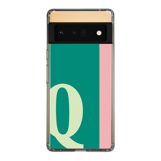 Slim Protection Case［ Original - initial color line - Q green ］