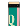 Slim Protection Case［ Original - initial color line - Q green ］