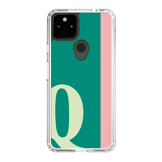 Slim Protection Case［ Original - initial color line - Q green ］