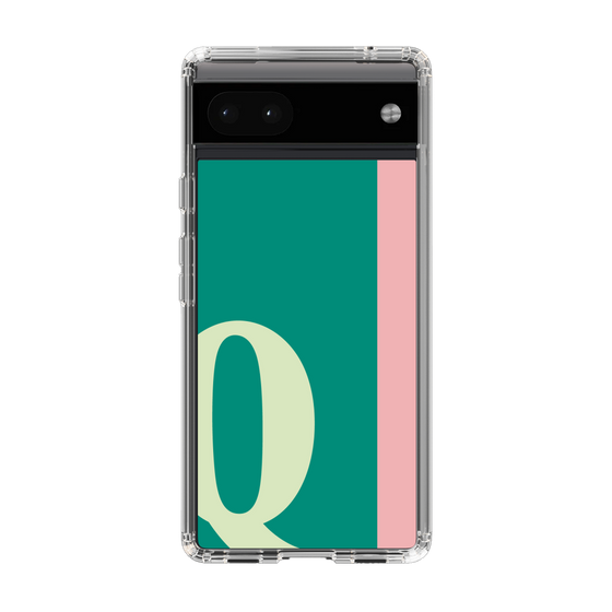 Slim Protection Case［ Original - initial color line - Q green ］