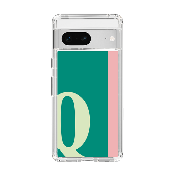 Slim Protection Case［ Original - initial color line - Q green ］