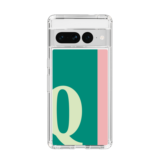 Slim Protection Case［ Original - initial color line - Q green ］