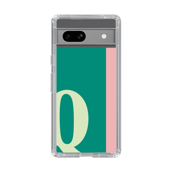 Slim Protection Case［ Original - initial color line - Q green ］