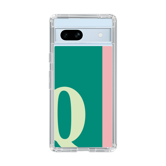 Slim Protection Case［ Original - initial color line - Q green ］