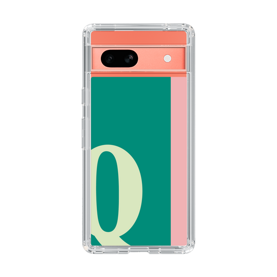 Slim Protection Case［ Original - initial color line - Q green ］