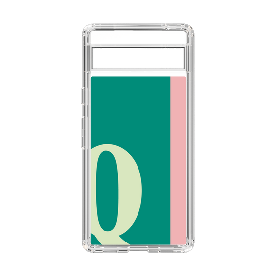 Slim Protection Case［ Original - initial color line - Q green ］