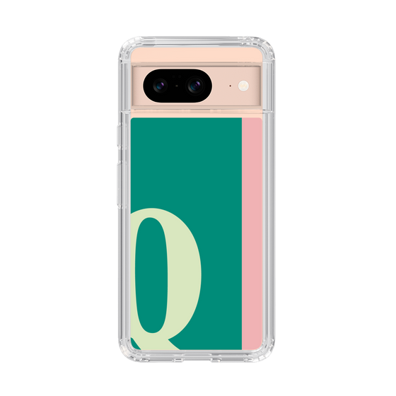 Slim Protection Case［ Original - initial color line - Q green ］