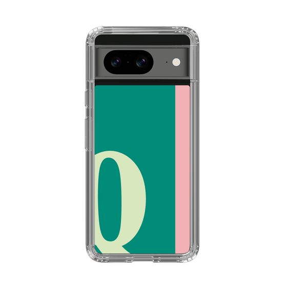 Slim Protection Case［ Original - initial color line - Q green ］