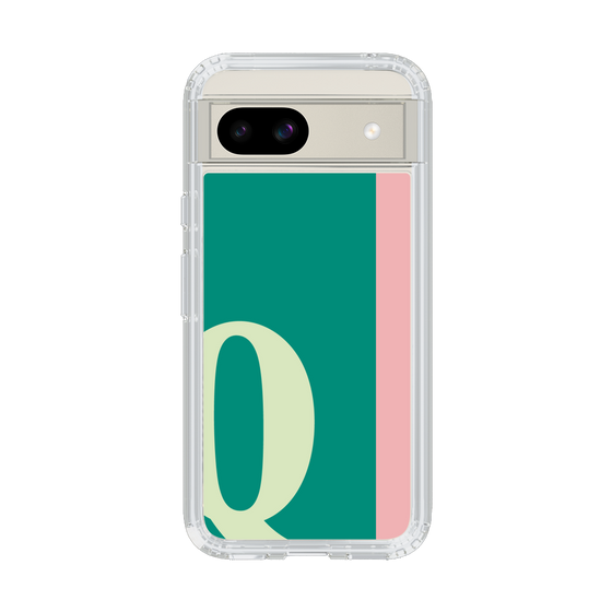 Slim Protection Case［ Original - initial color line - Q green ］