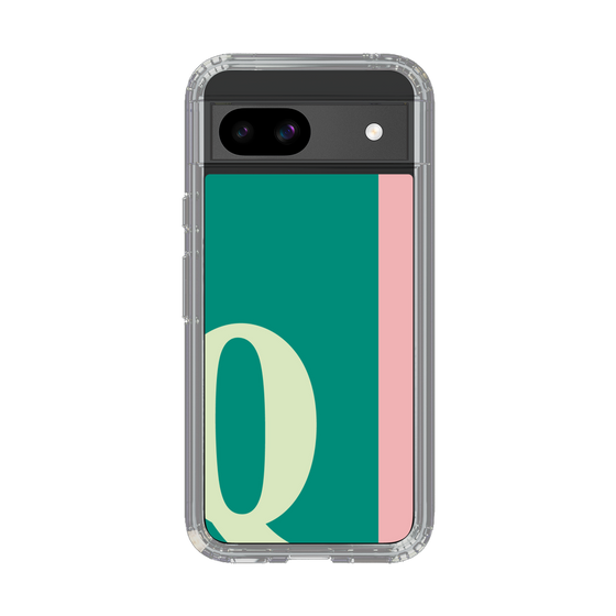 Slim Protection Case［ Original - initial color line - Q green ］