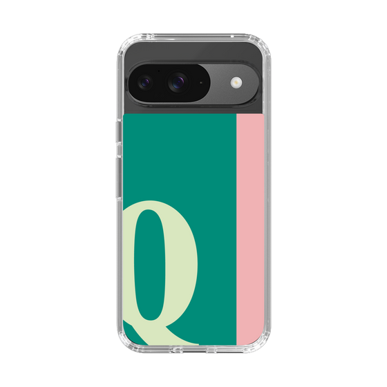 Slim Protection Case［ Original - initial color line - Q green ］