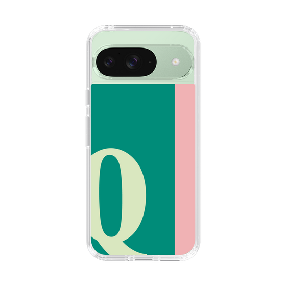 Slim Protection Case［ Original - initial color line - Q green ］