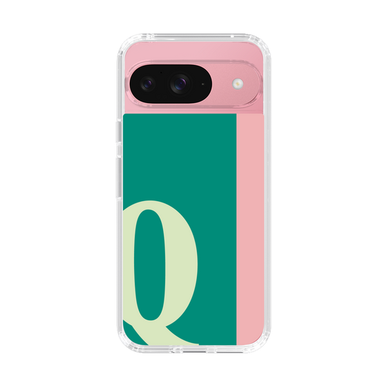 Slim Protection Case［ Original - initial color line - Q green ］