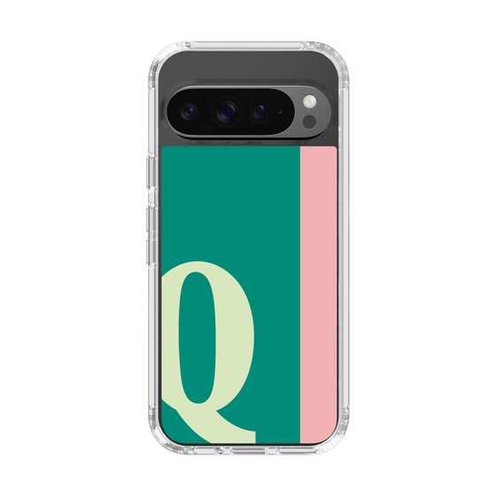 Slim Protection Case［ Original - initial color line - Q green ］