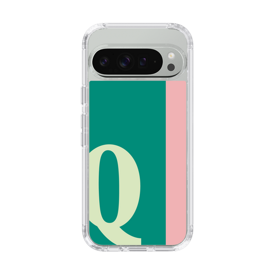 Slim Protection Case［ Original - initial color line - Q green ］