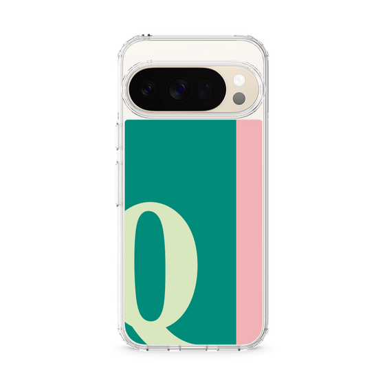 Slim Protection Case［ Original - initial color line - Q green ］