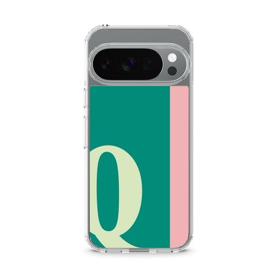 Slim Protection Case［ Original - initial color line - Q green ］