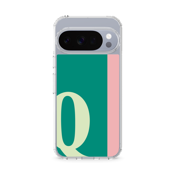 Slim Protection Case［ Original - initial color line - Q green ］