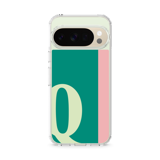 Slim Protection Case［ Original - initial color line - Q green ］