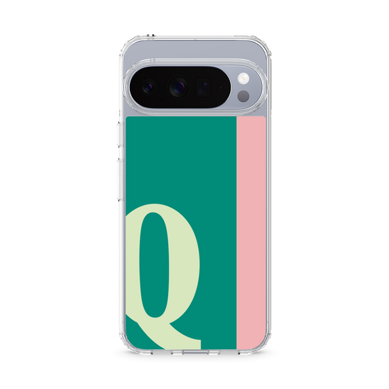 Slim Protection Case［ Original - initial color line - Q green ］