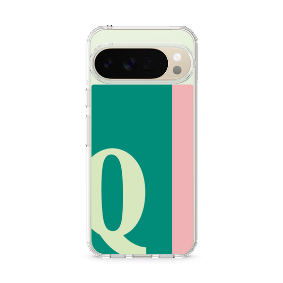 Slim Protection Case［ Original - initial color line - Q green ］