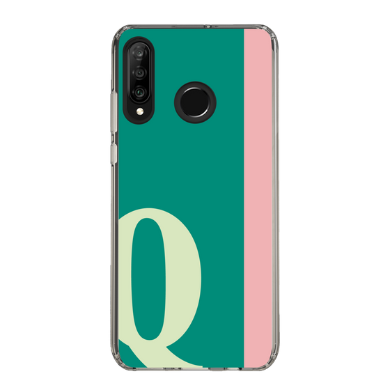 Slim Protection Case［ Original - initial color line - Q green ］