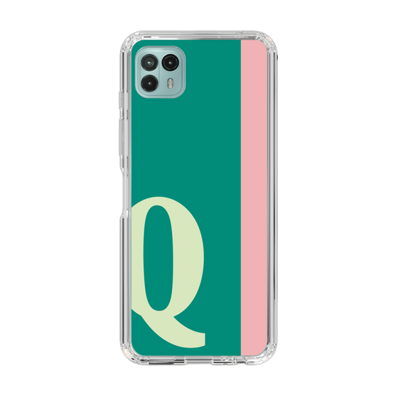 Slim Protection Case［ Original - initial color line - Q green ］