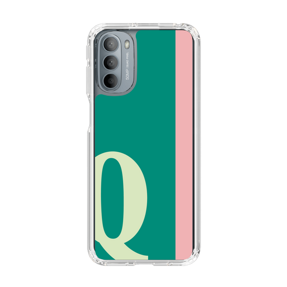 Slim Protection Case［ Original - initial color line - Q green ］