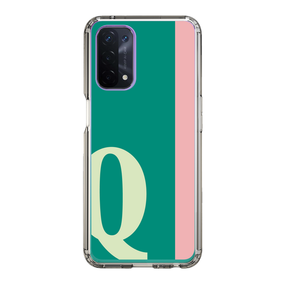 Slim Protection Case［ Original - initial color line - Q green ］