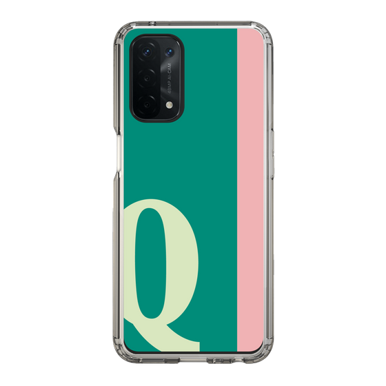 Slim Protection Case［ Original - initial color line - Q green ］