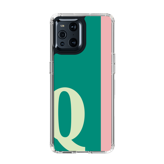 Slim Protection Case［ Original - initial color line - Q green ］