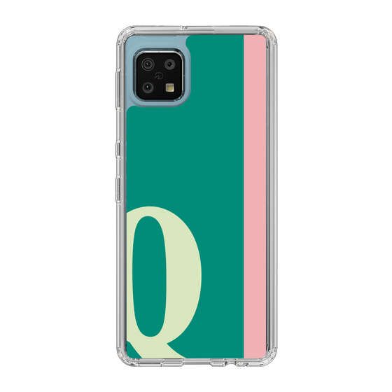 Slim Protection Case［ Original - initial color line - Q green ］