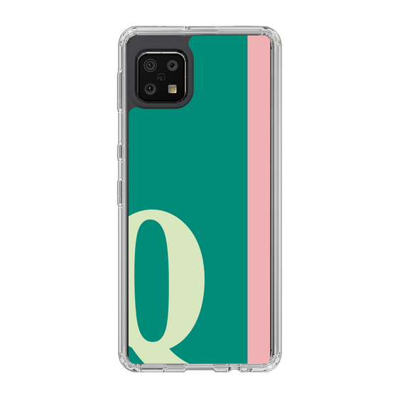 Slim Protection Case［ Original - initial color line - Q green ］