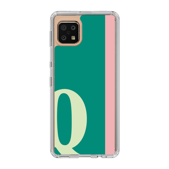 Slim Protection Case［ Original - initial color line - Q green ］