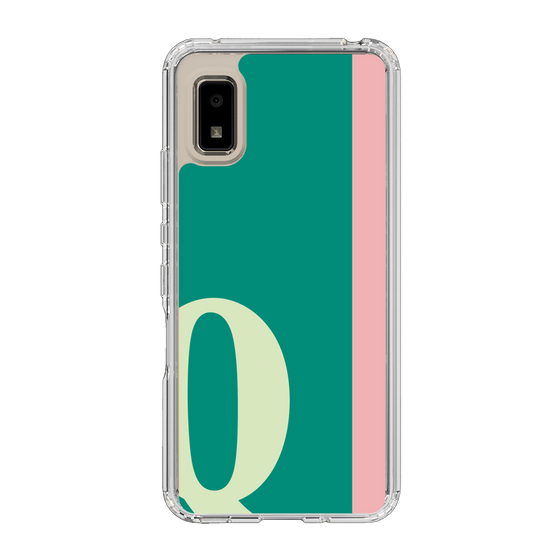 Slim Protection Case［ Original - initial color line - Q green ］