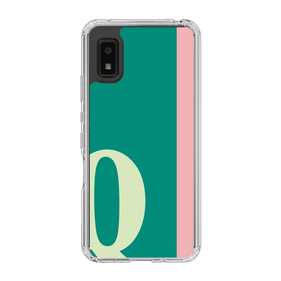 Slim Protection Case［ Original - initial color line - Q green ］