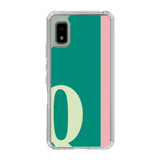Slim Protection Case［ Original - initial color line - Q green ］