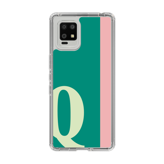Slim Protection Case［ Original - initial color line - Q green ］