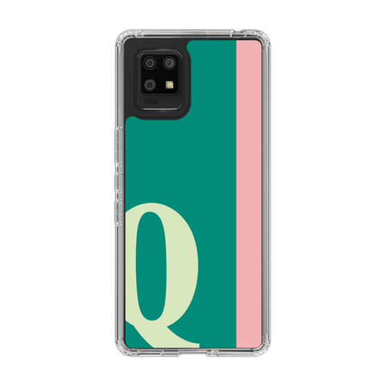 Slim Protection Case［ Original - initial color line - Q green ］