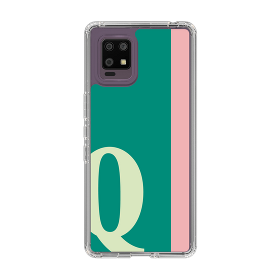 Slim Protection Case［ Original - initial color line - Q green ］