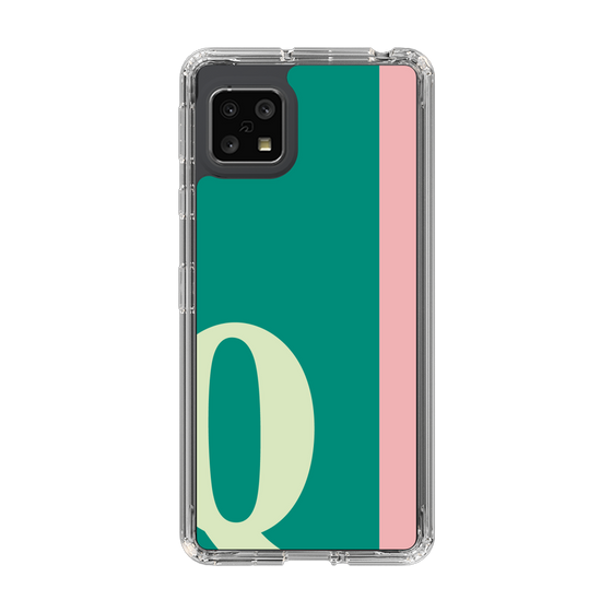 Slim Protection Case［ Original - initial color line - Q green ］