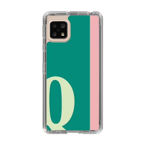 Slim Protection Case［ Original - initial color line - Q green ］