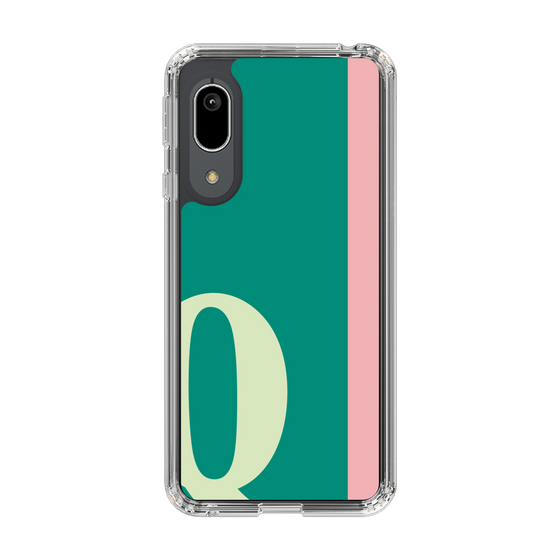 Slim Protection Case［ Original - initial color line - Q green ］