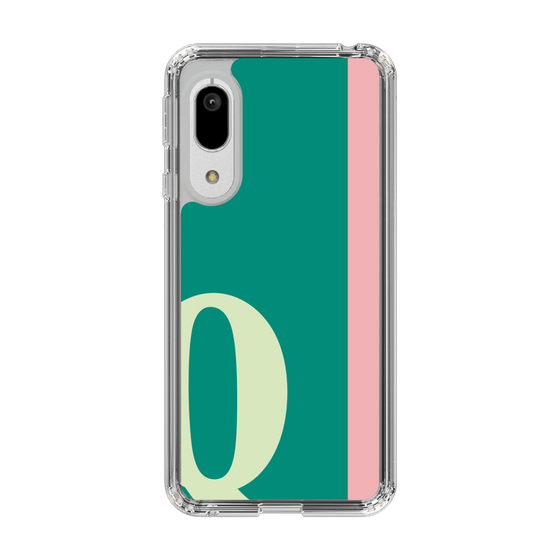 Slim Protection Case［ Original - initial color line - Q green ］