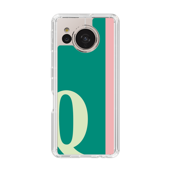 Slim Protection Case［ Original - initial color line - Q green ］