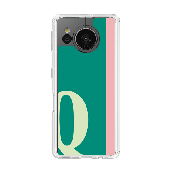 Slim Protection Case［ Original - initial color line - Q green ］