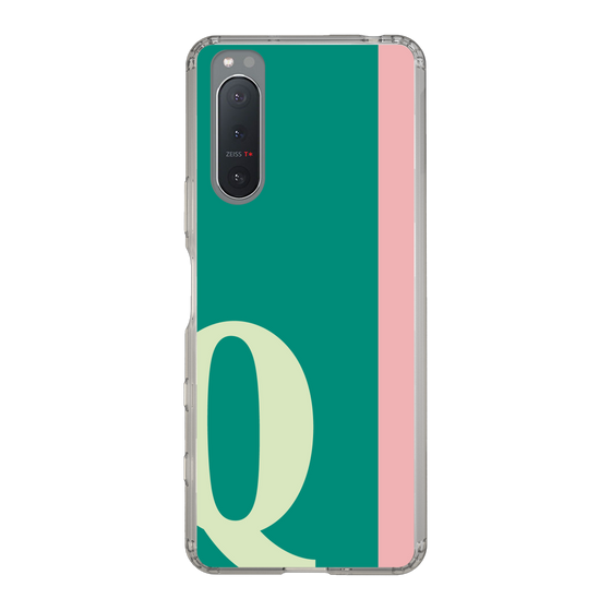 Slim Protection Case［ Original - initial color line - Q green ］