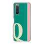 Slim Protection Case［ Original - initial color line - Q green ］