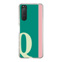 Slim Protection Case［ Original - initial color line - Q green ］